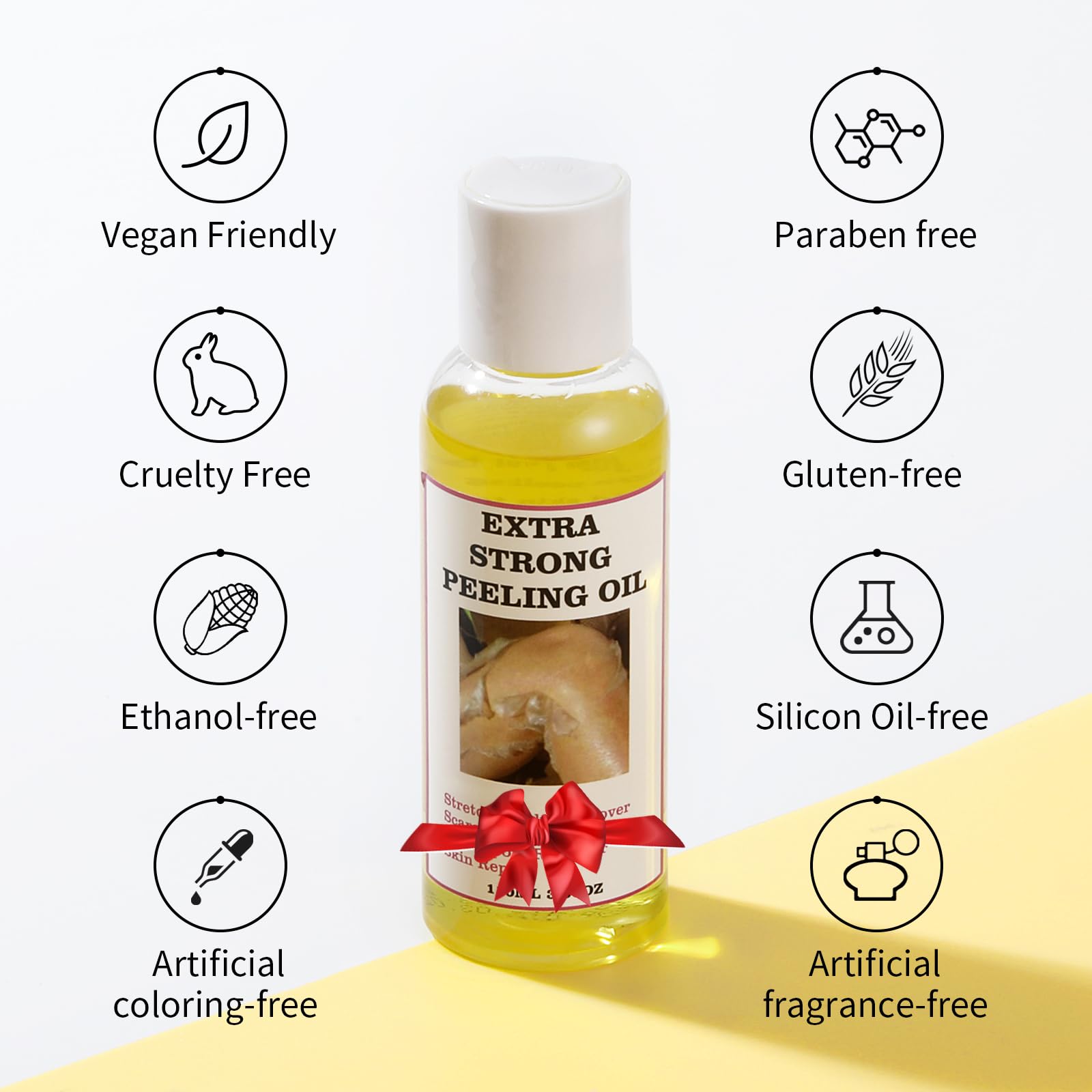 Exfoliación visible: la piel se renueva con YAFUSIPE