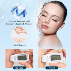 Mascarilla YAFUSIPE para piel sensible, confort y suavidad duradera.