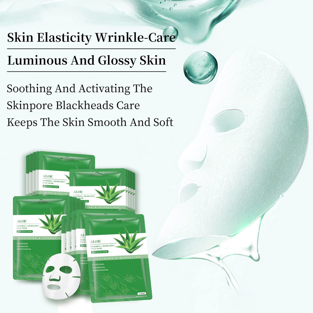 YAFUSIPE Urea-enriched sheet mask helps hydration balance and softness.