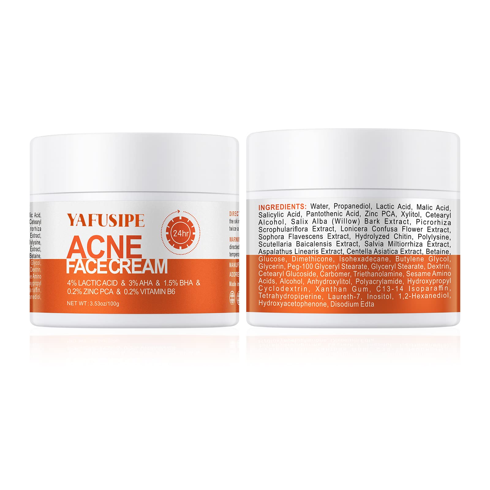 YAFUSIPE Zinc Pac, ingrediente clave para el cuidado de la piel.