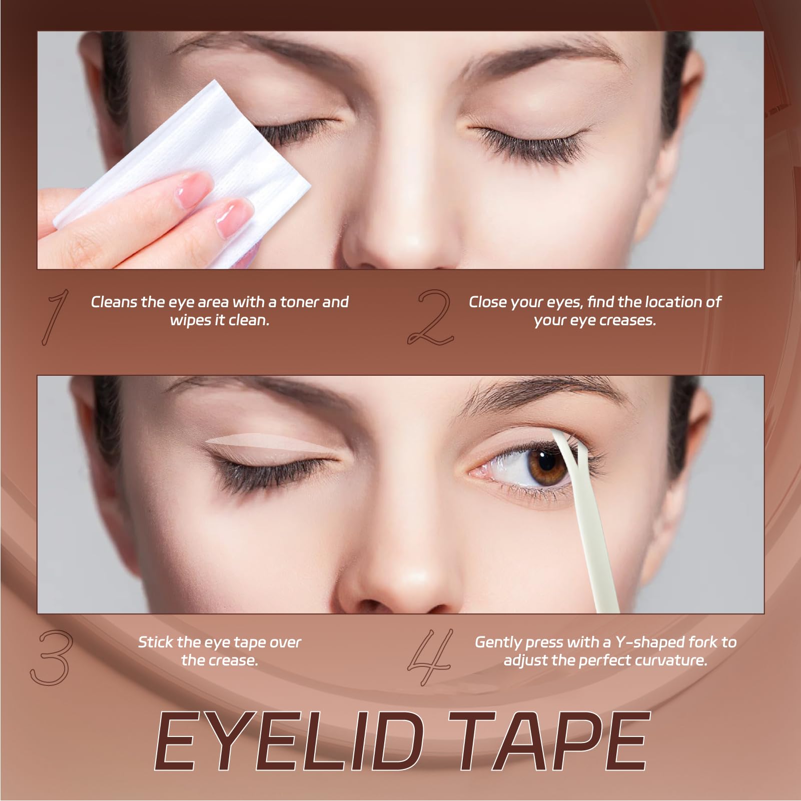 YAGUVI before-after look illustrates immediate visual lift.