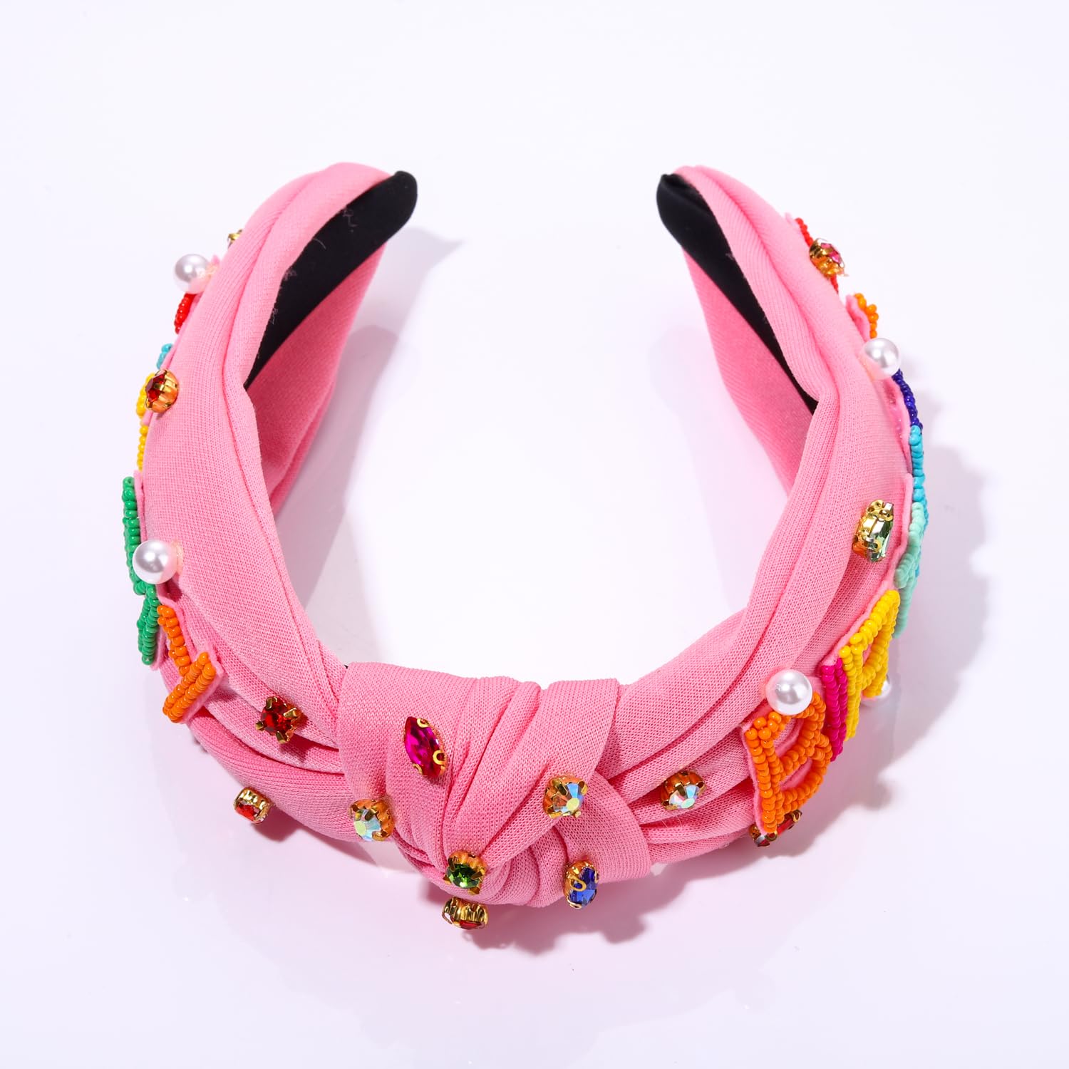 YAHPERN diadema ligera, perfecta para lucirse cualquier ocasión.