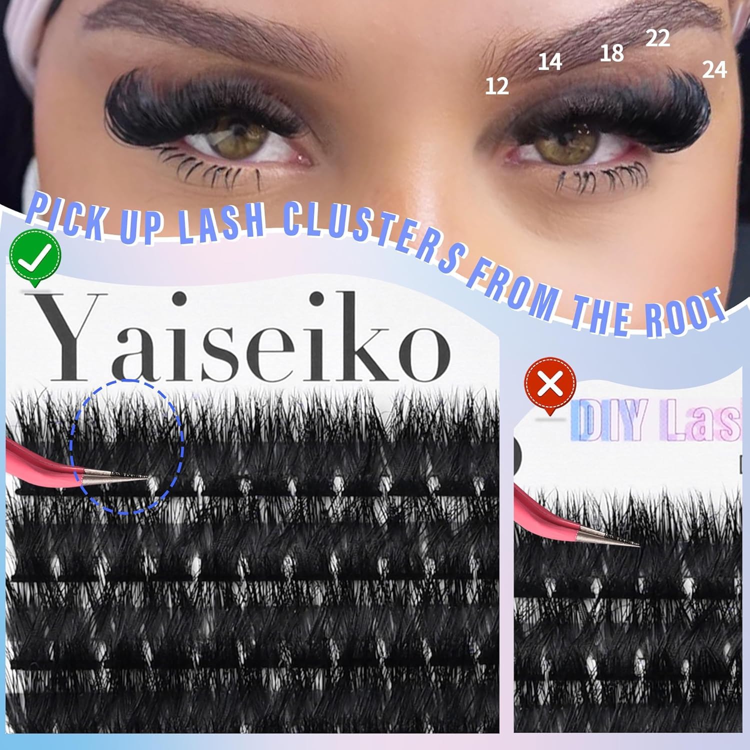 Yaiseiko lightweight 0.05mm fibers for comfortable wear