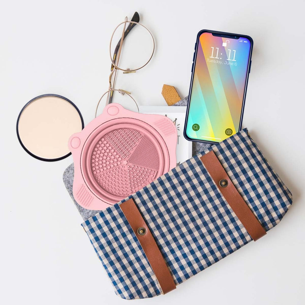 YalsFTY easy-clean pad supports cleaning between uses