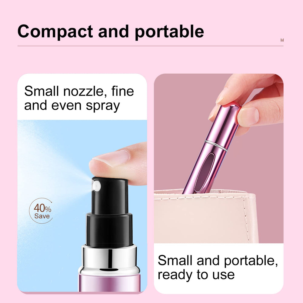 Yamadura travel packaging image showing compact atomizer case.