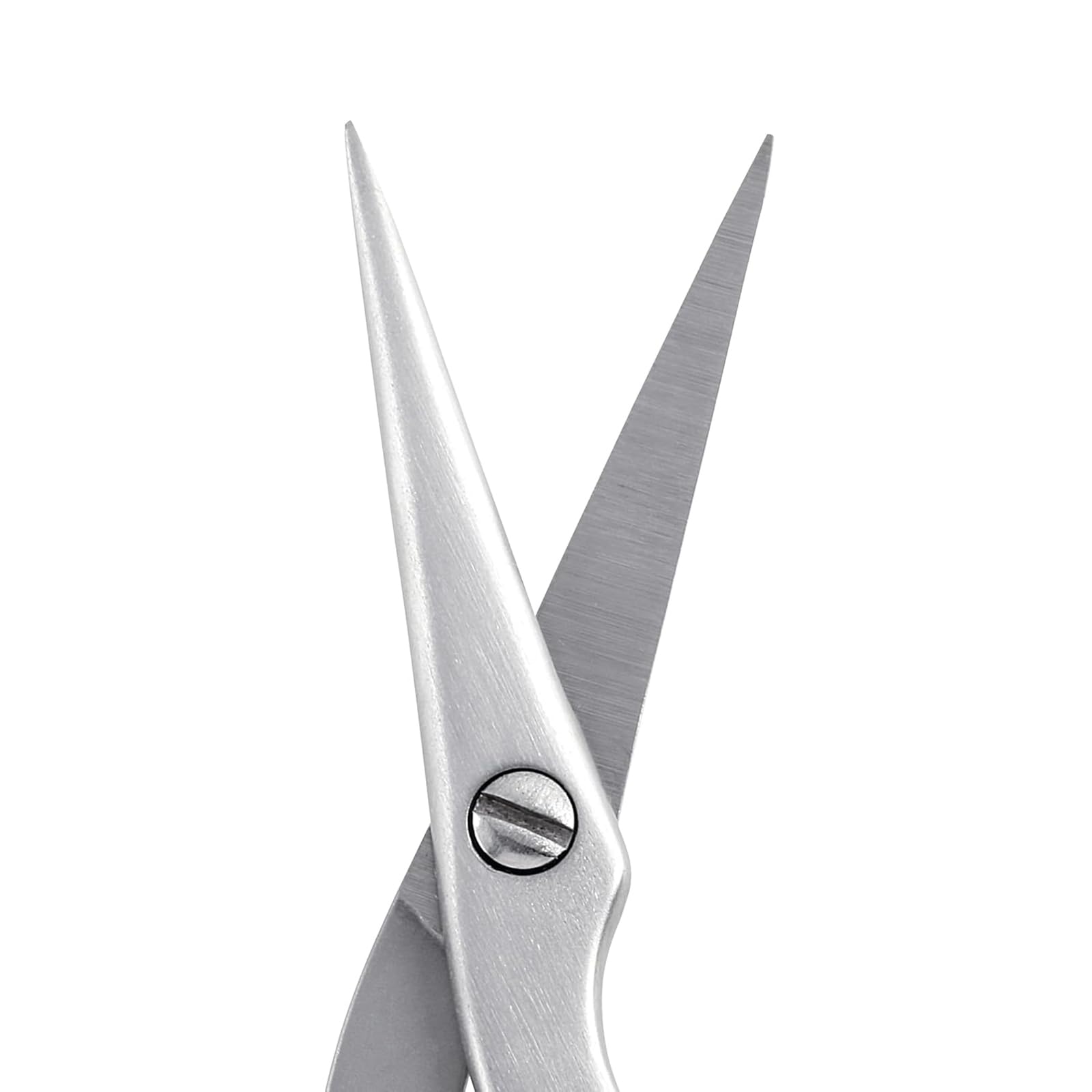 YAMHOHO Rose Tea Brow Scissors packaging suitable for gifting or storage