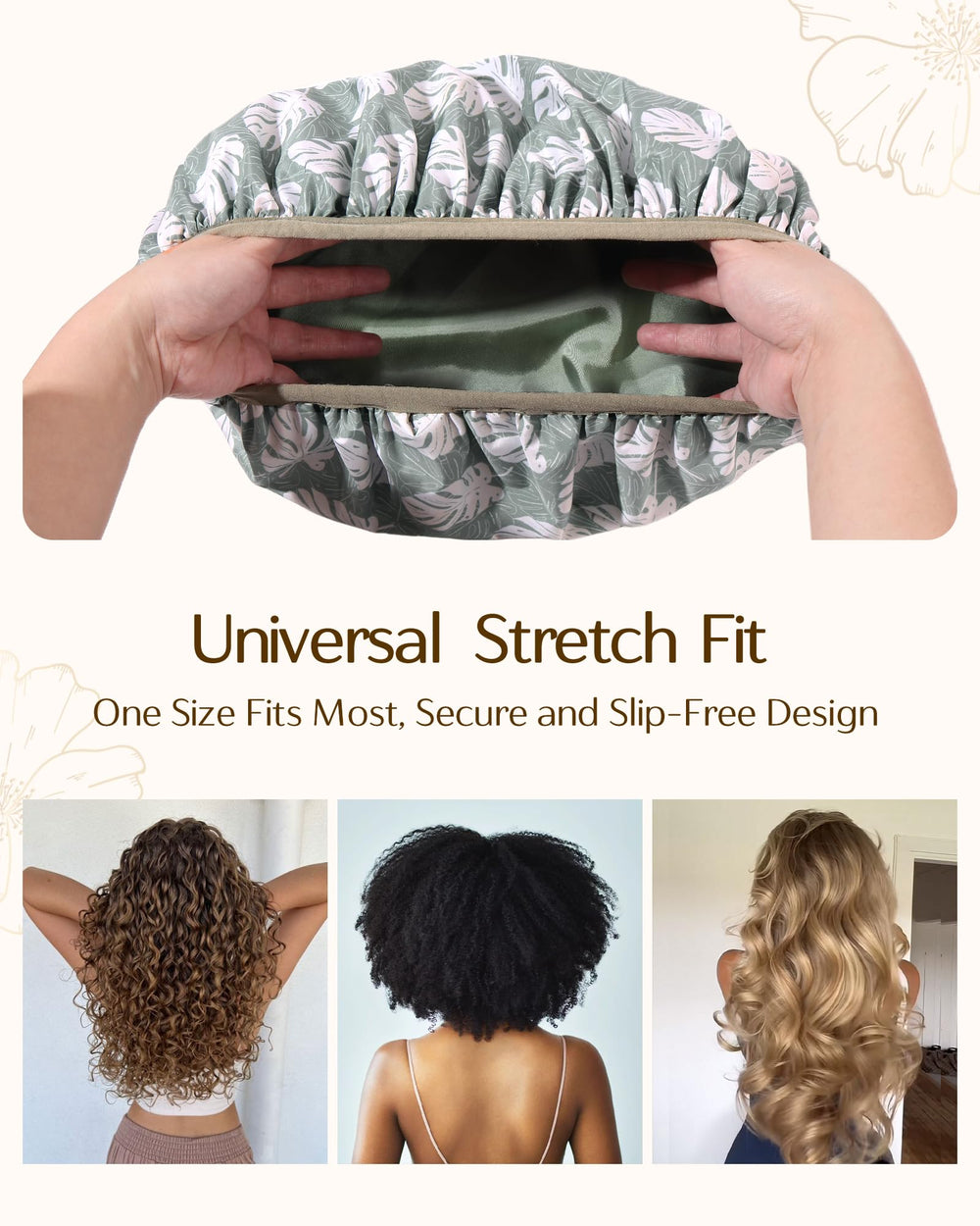 Yanibest diseño chic ligero y portátil para viajar y cuidar el cabello