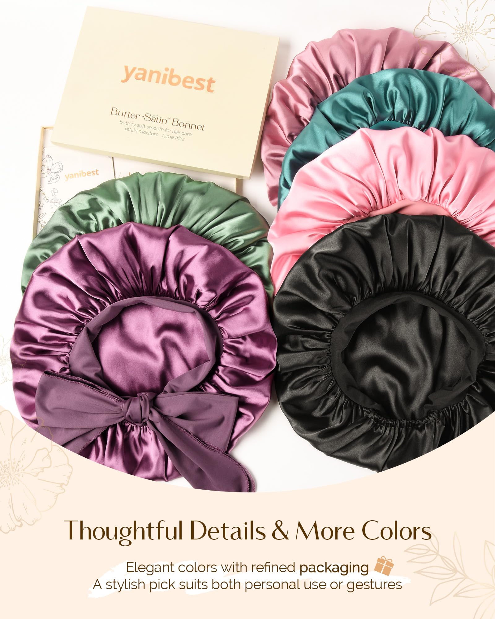 Empaque de regalo Yanibest inteligente para sorprender
