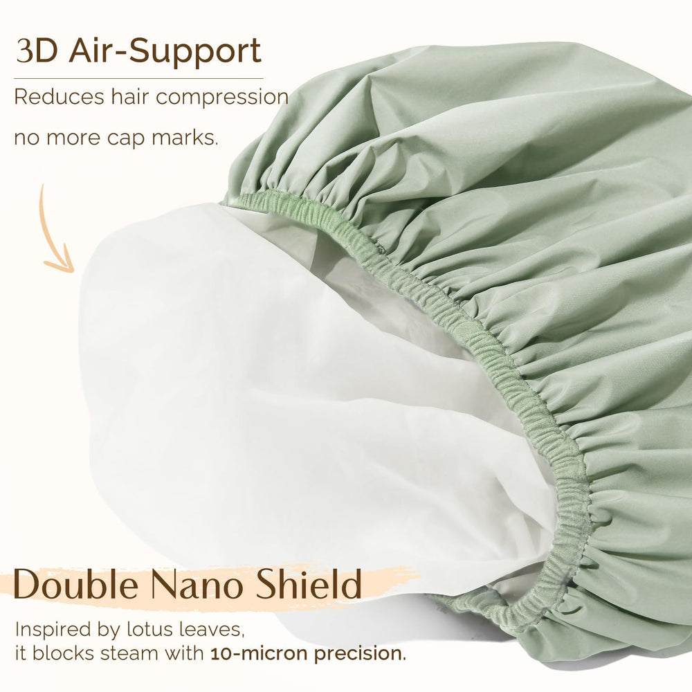 YANIBEST polyester-silicone construction blends durability with hair protection.