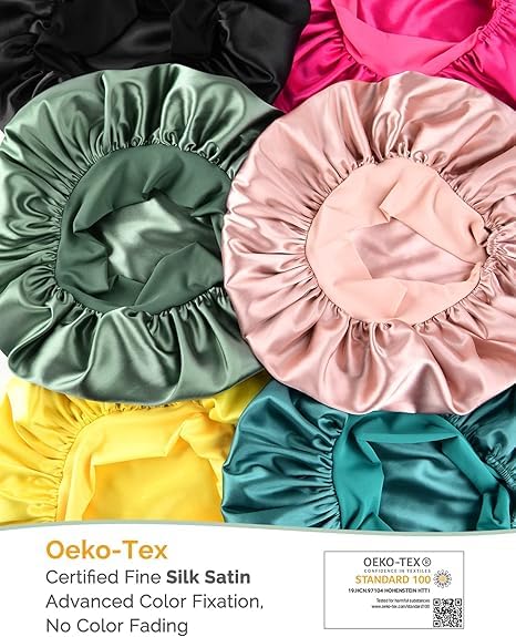Diseño cómodo para todos los tipos de cabello y tallas.