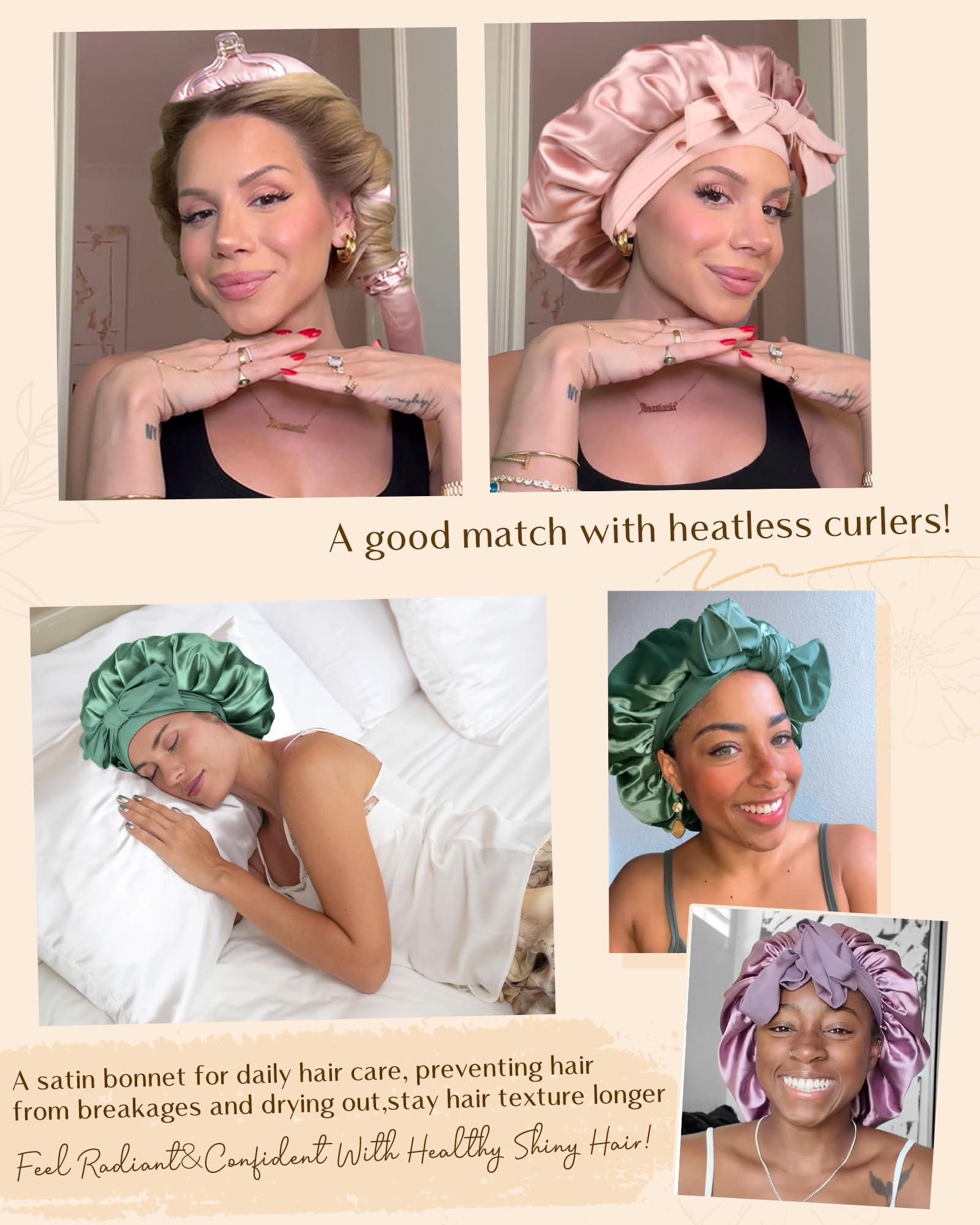 YANIBEST accesorio multiuso para dormir, ejercicios suaves o maquillaje.