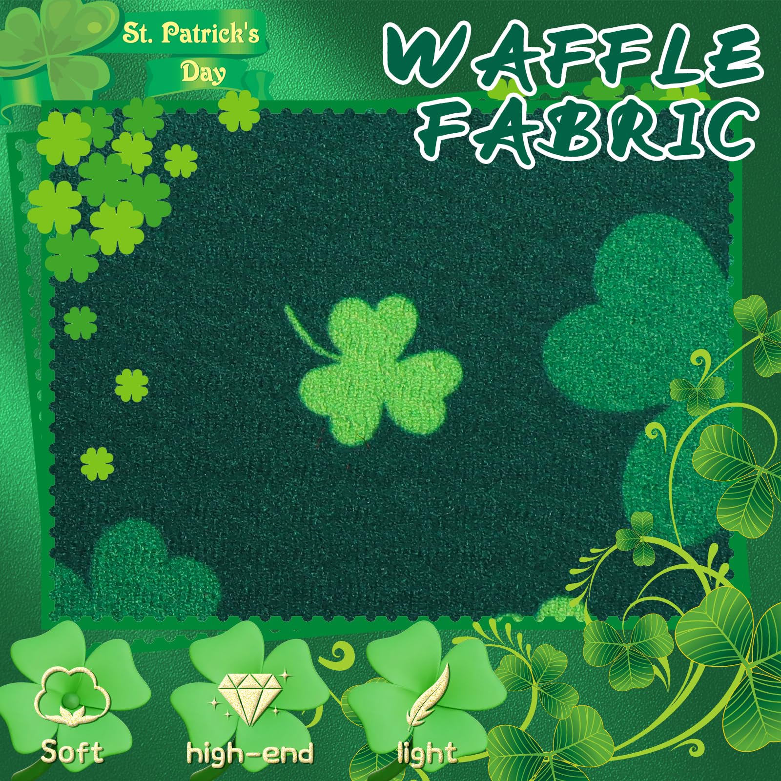 YanJie elastic plastic base provides secure, flexible fit.