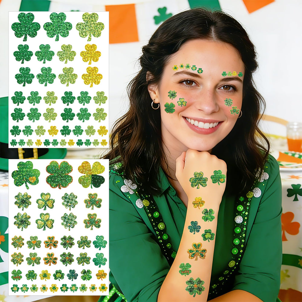 Yanroom tatuajes piel adherencia duradera para fiestas y eventos.