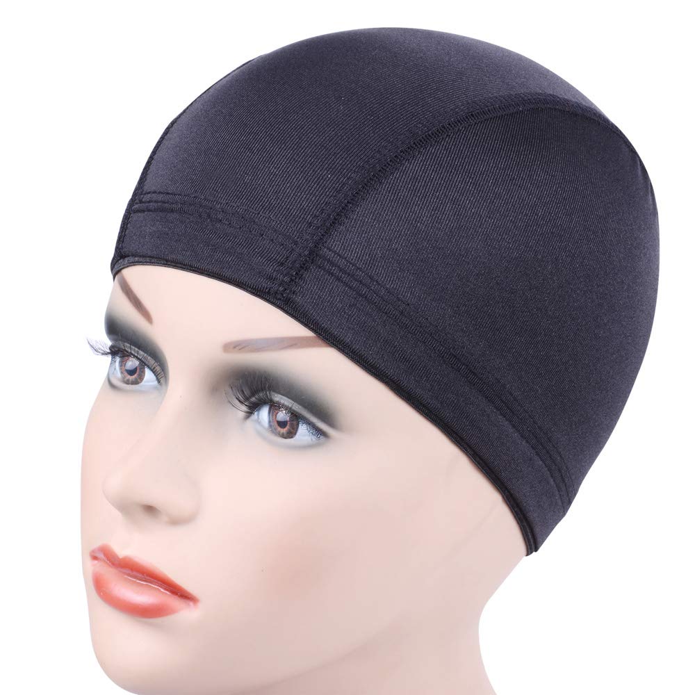 Easily wash and reuse for daily wig assembly sessions with YANTAISIYU cap.