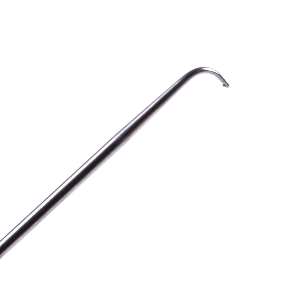 YANTAISIYU ventilating needle size 1-2 captures 1-2 strands