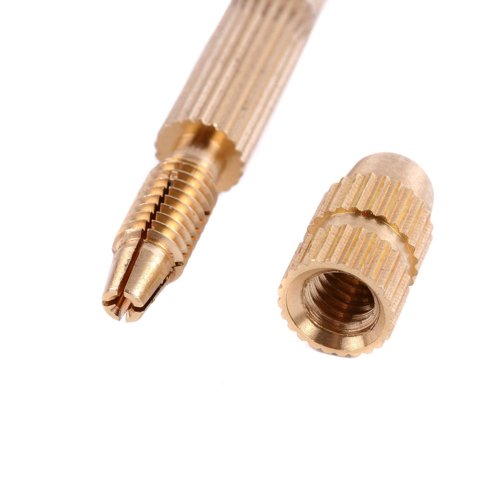 YANTAISIYU ventilating needle size 3-4 for thicker sections