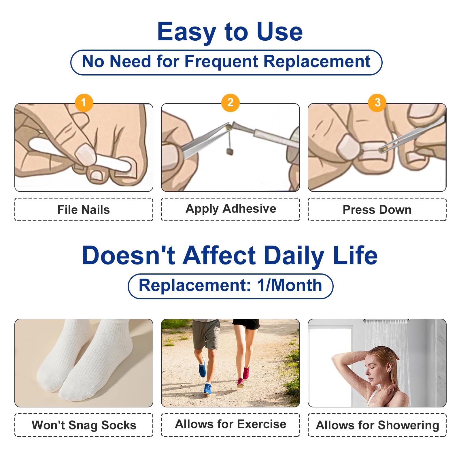 Yanxifei at-home treatment illustrated guide for easy setup