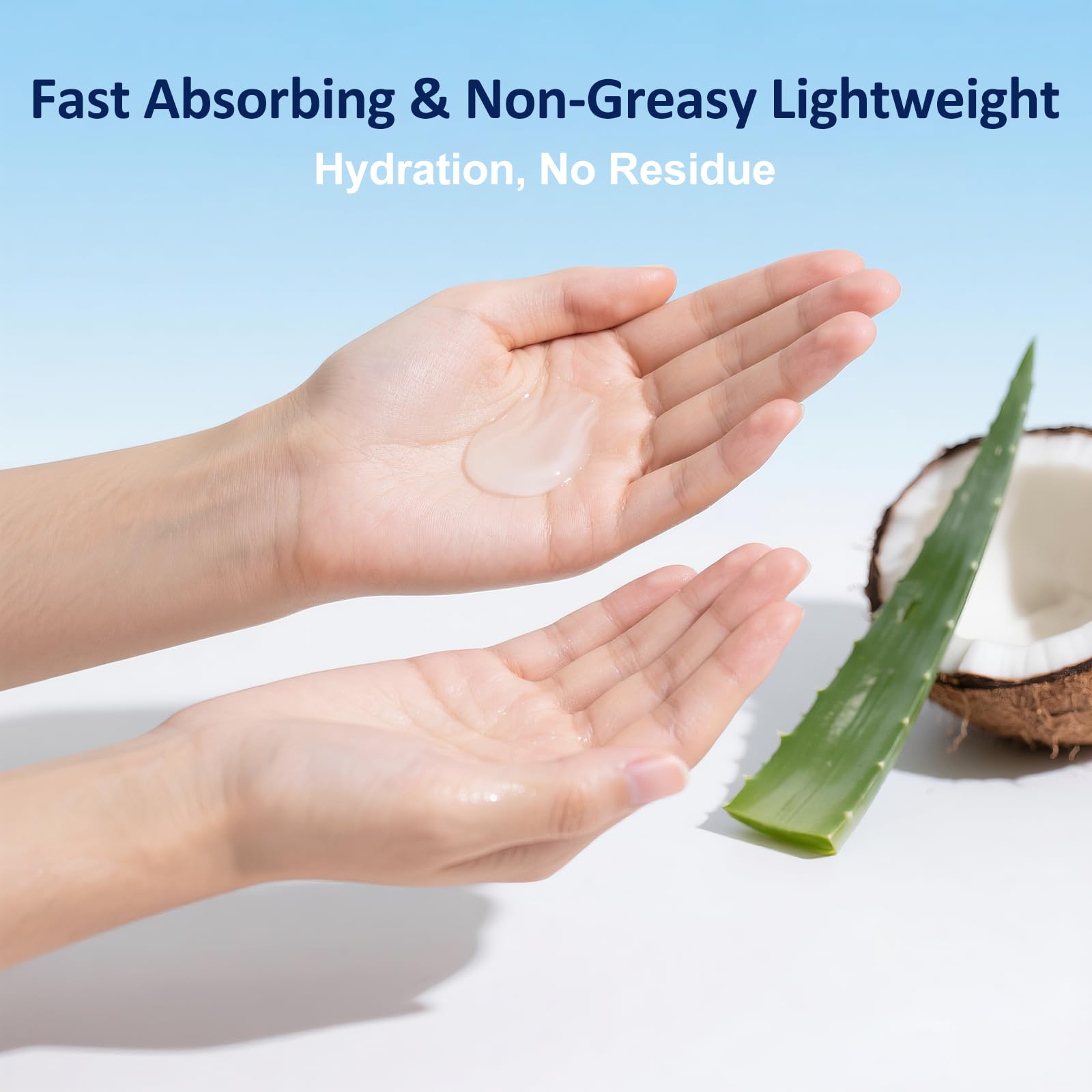 YANXIUYA Crema urea 60% con aloe vera y manteca de karité