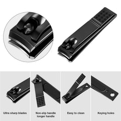 Yaomiao blades close-up, sharp stainless steel for clean cuts.