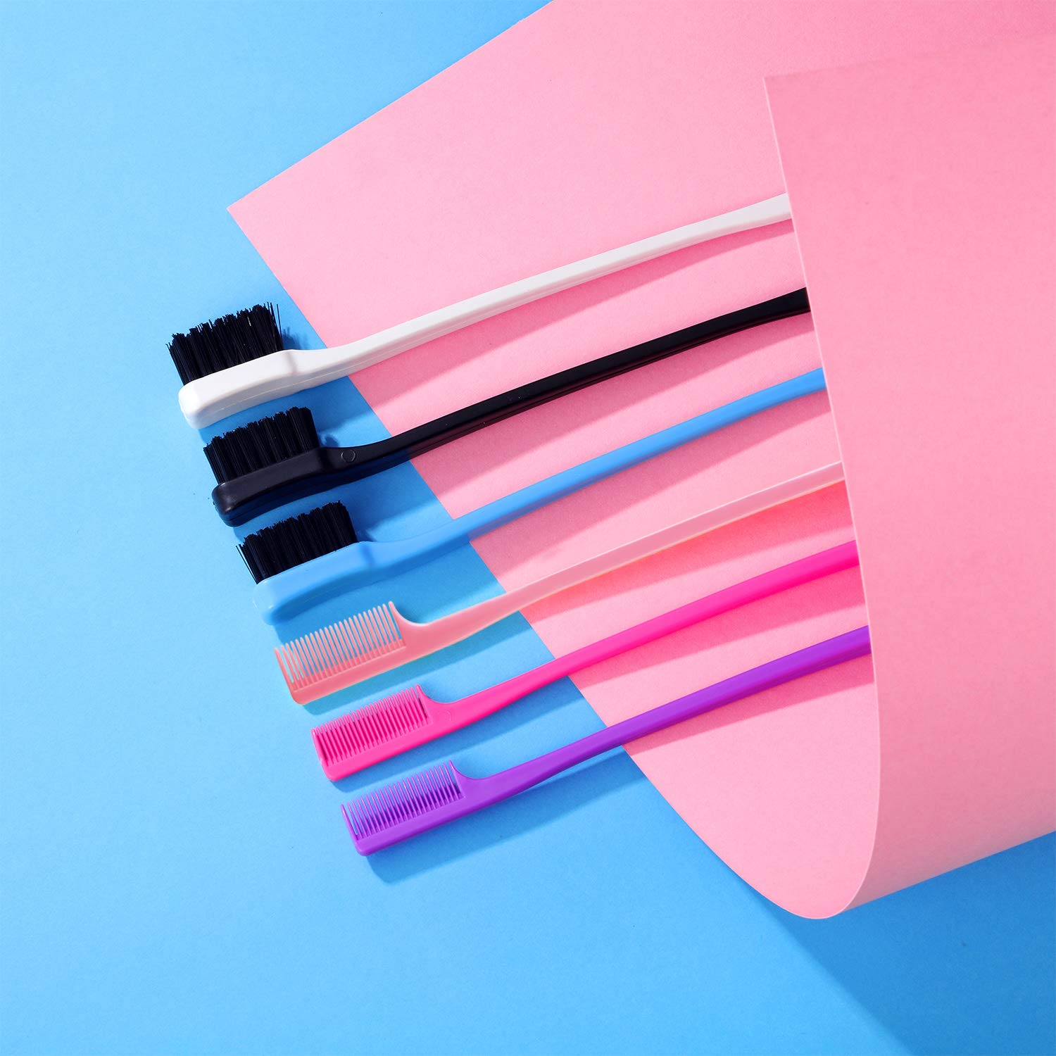 Yaomiao professional edge-control brushes support reliable, polished finishes