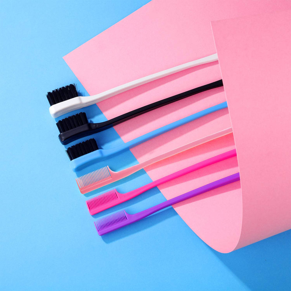 Yaomiao professional edge-control brushes support reliable, polished finishes