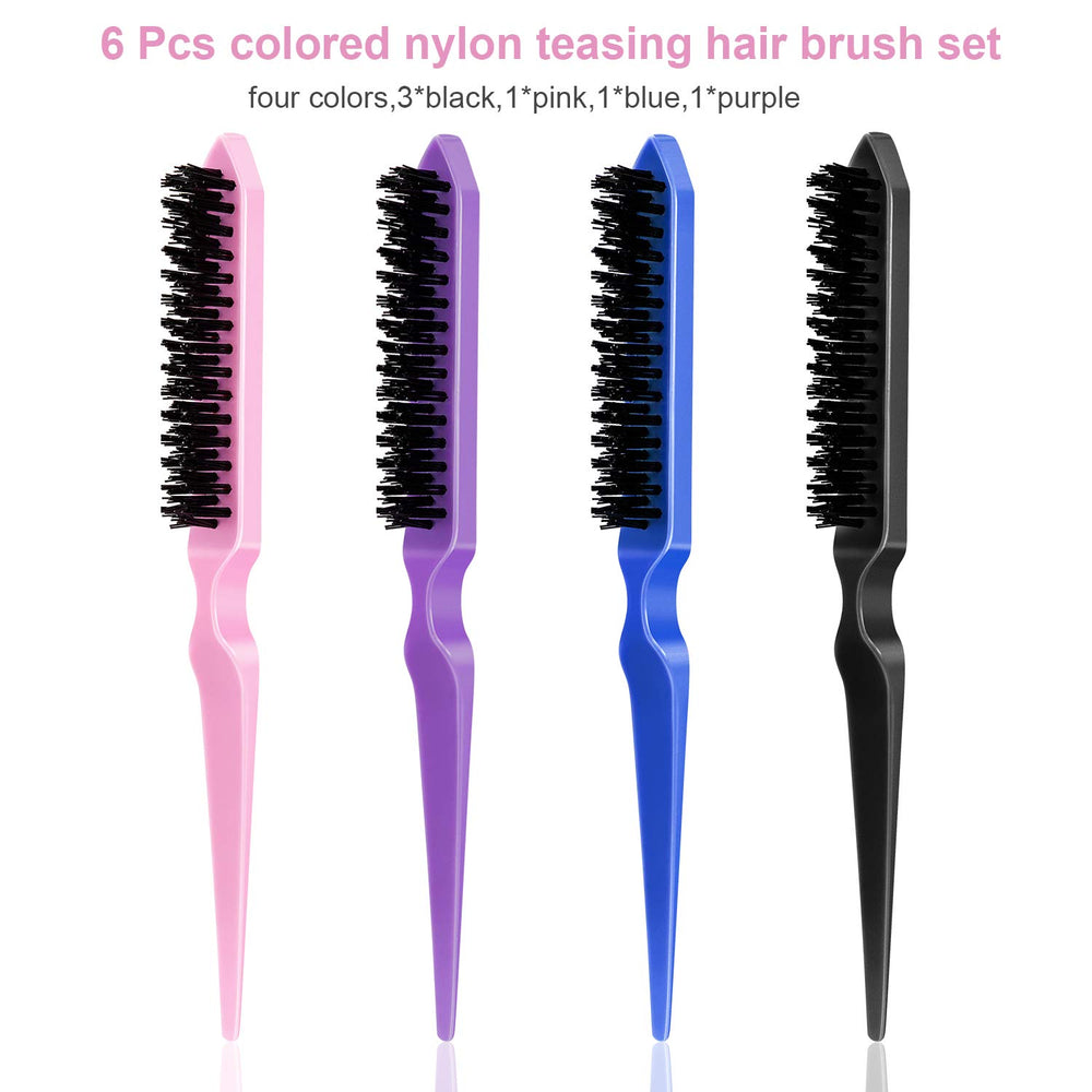 Yaomiao narrow-frame brush highlighting root-volume capabilities.