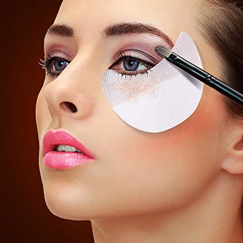 Yaomiao uso cómodo para extensiones de pestañas y maquillaje de labios.