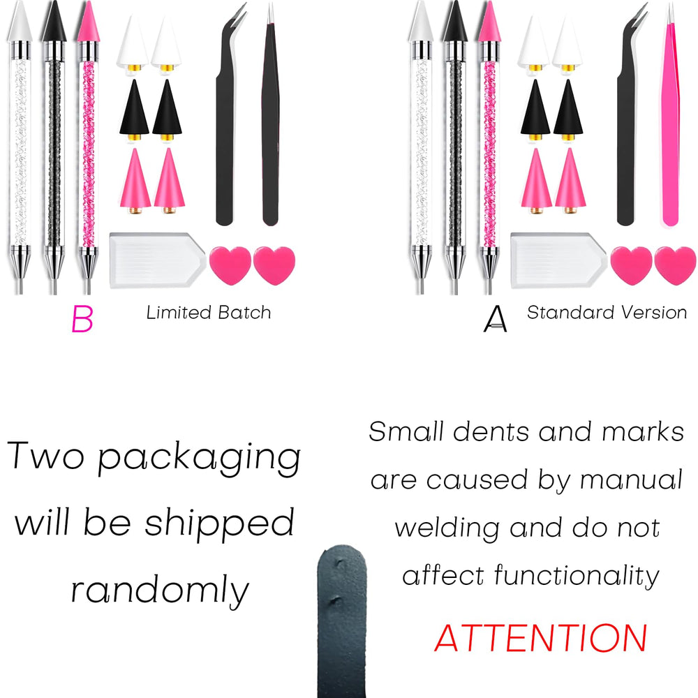 Yaoociy metal body rhinestone picker demonstrating durability