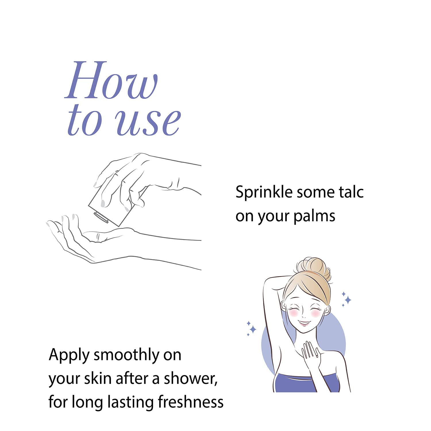 Yardley Lavanda inglesa talco: notas florales para una experiencia relajante.