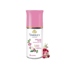 Frasco Yardley London 50 ml, tamaño práctico para bolso