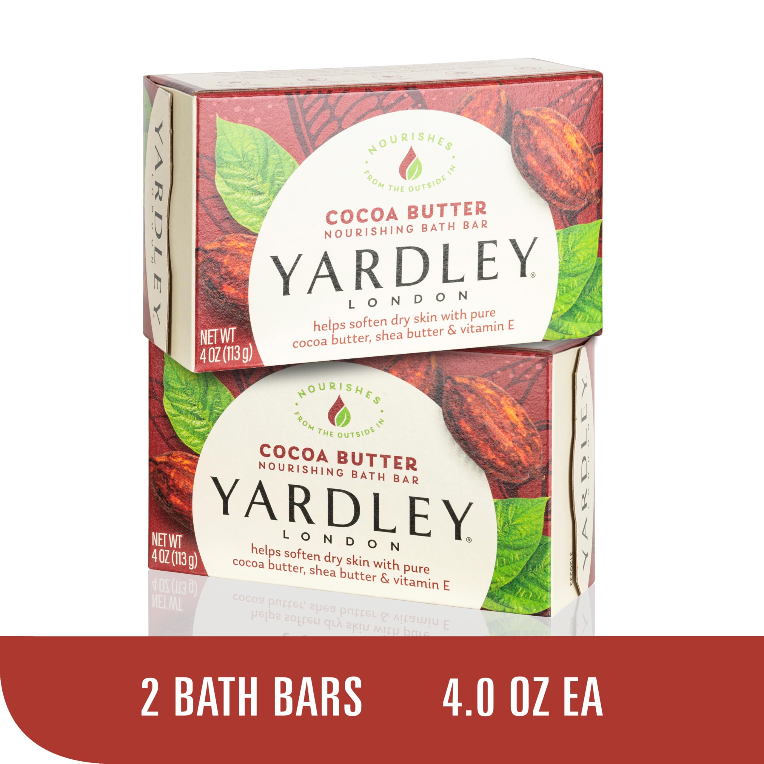 Jabón Yardley London Aloe y Aguacate: hidratación ligera para la rutina matutina.