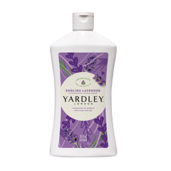 Yardley London jabón líquido lavanda inglesa, repuesto para uso diario en baño.
