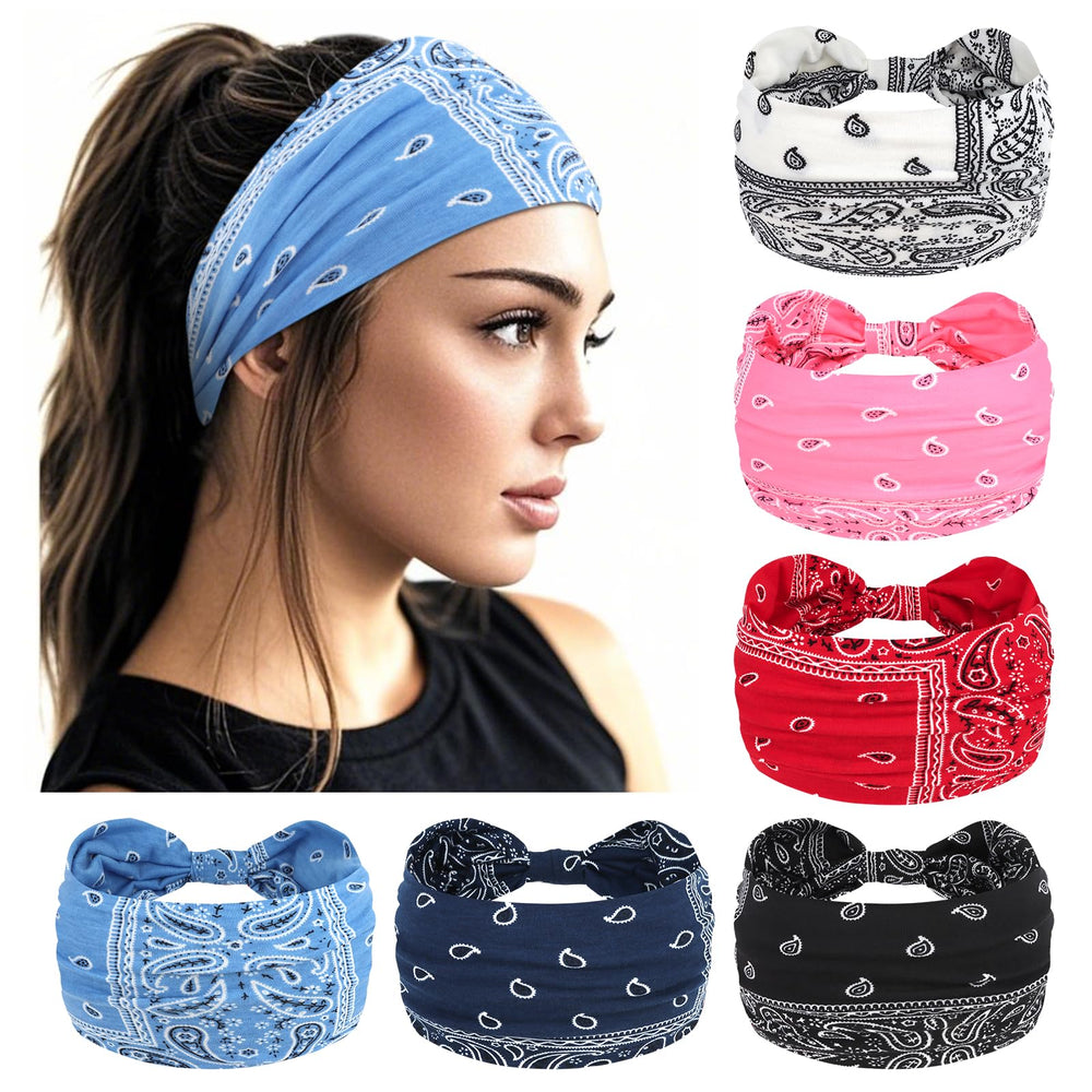 Bandana YARIEW para uso diario con comodidad todo el día