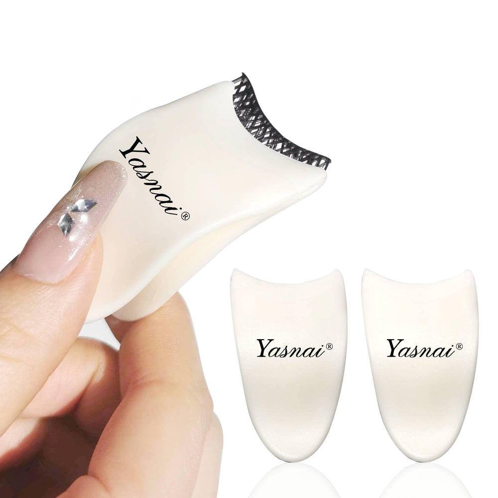 YASNAI lash clip applicator compact design for precise lash placement.