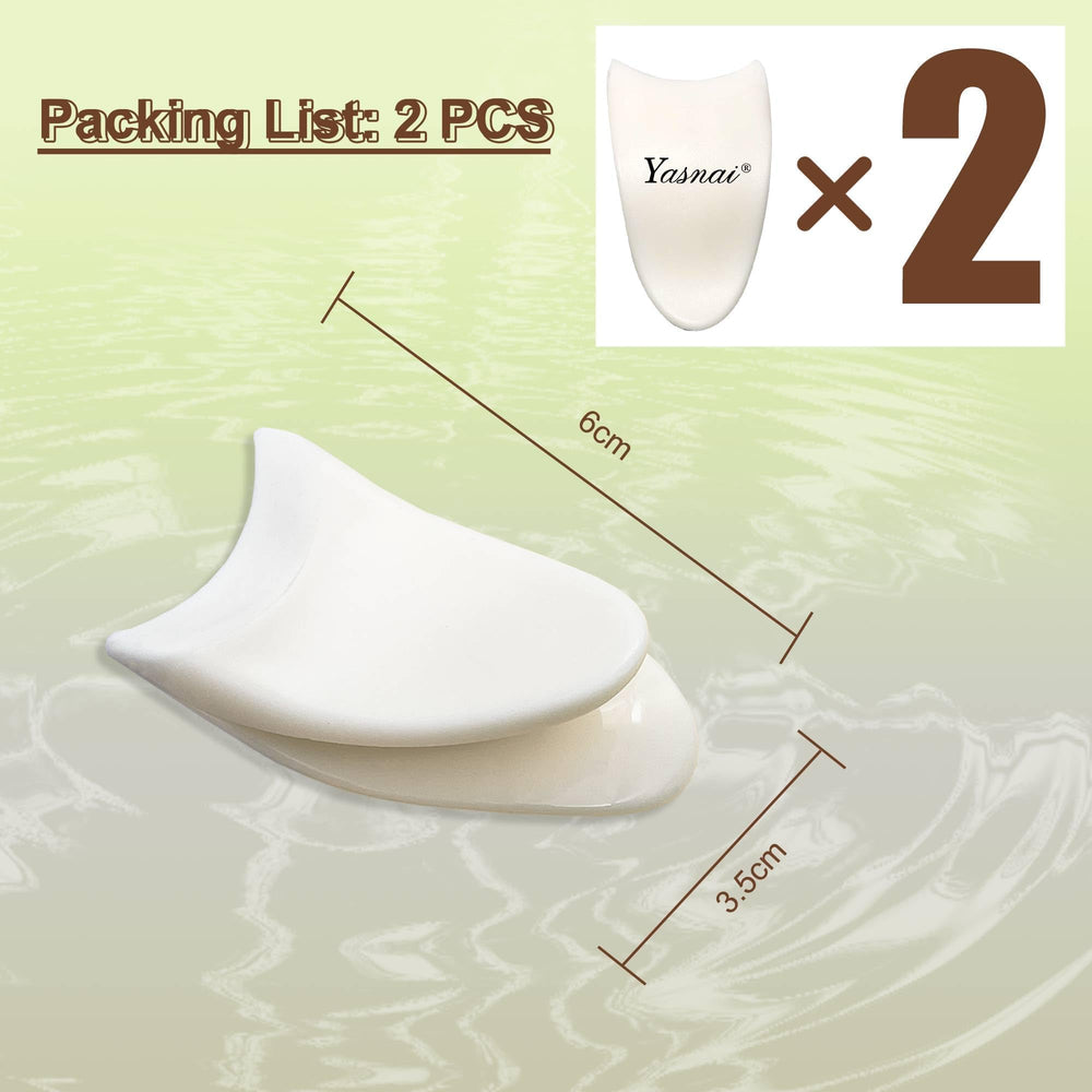 YASNAI travel-ready makeup tool fits in compact bags.