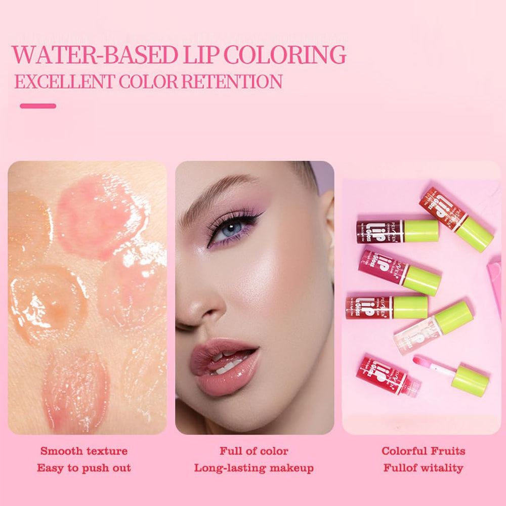 Yasovigi tintes labiales multiactivos para labios y mejillas