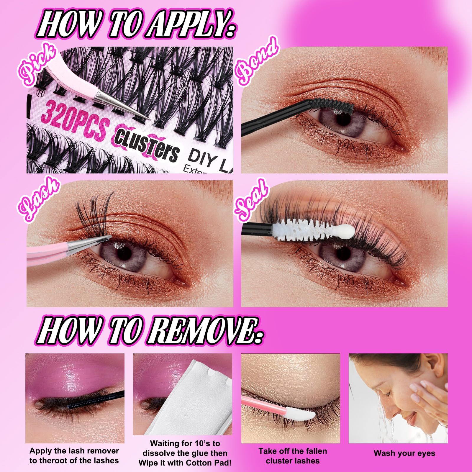 Yawamica beginner-friendly kit enabling salon-like results at home
