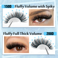 Yawamica lash bond and remover for secure hold and simple removal