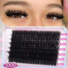 Yawamica DIY lash extensions at home enable salon-like results without visits