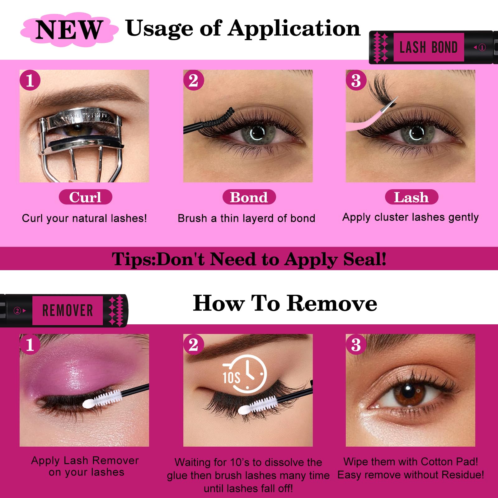 Yawamica beginner-friendly kit helps users try lash extensions risk-free