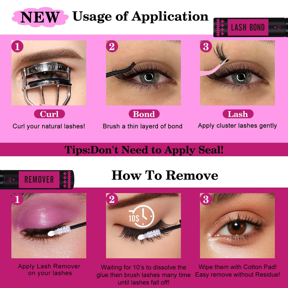 Yawamica beginner-friendly kit helps users try lash extensions risk-free