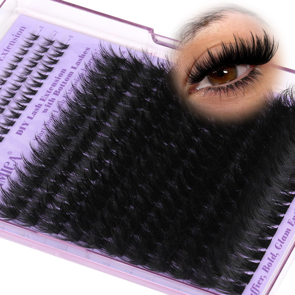 Yawamica full manga look kit offers versatile styling options.