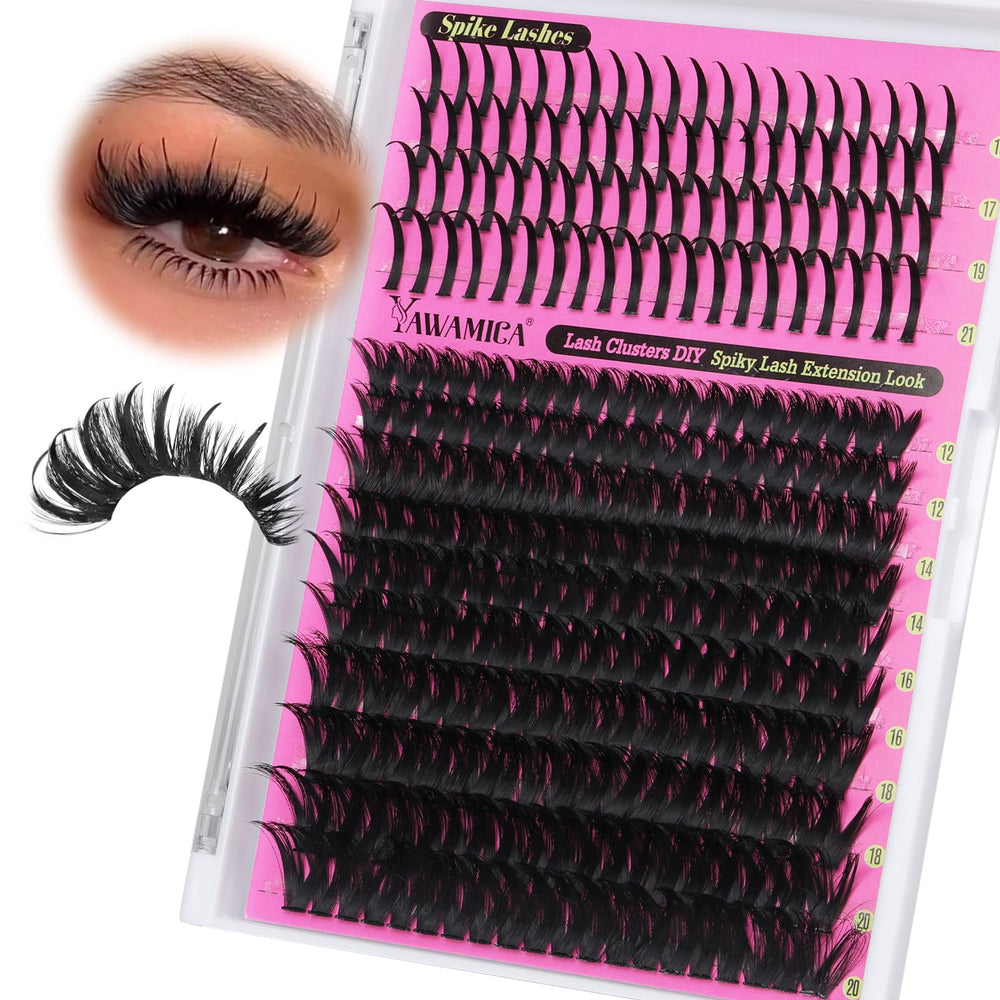 Yawamica instructional video guides easy layering for best results.