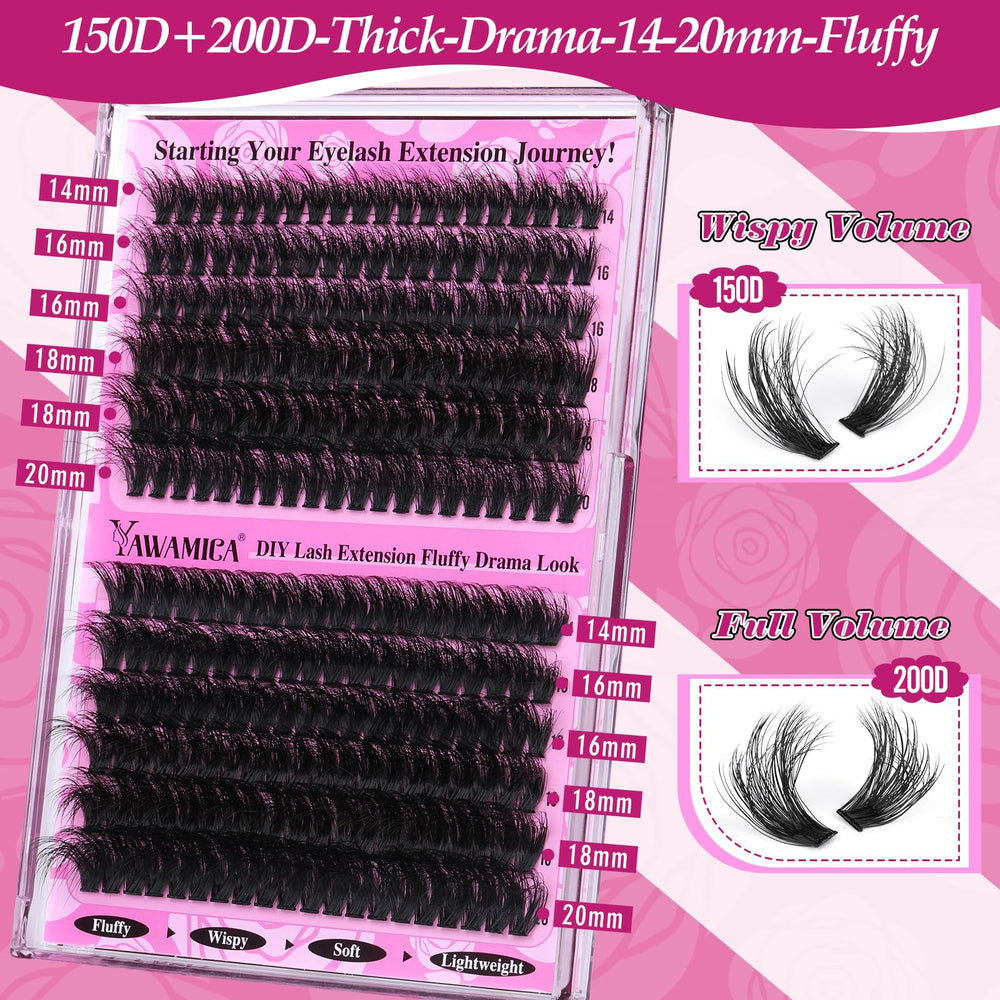 Yawamica lash tweezers precision tool for precise, clean application