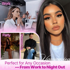 Yawamica lightweight 200D lash clusters stay comfortable during long days.