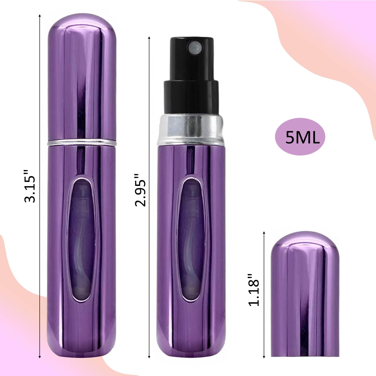 Ybaoo six-color options to match personal style