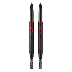 YBF lápiz de cejas universal con 22 tonos para combinar con cabello y piel