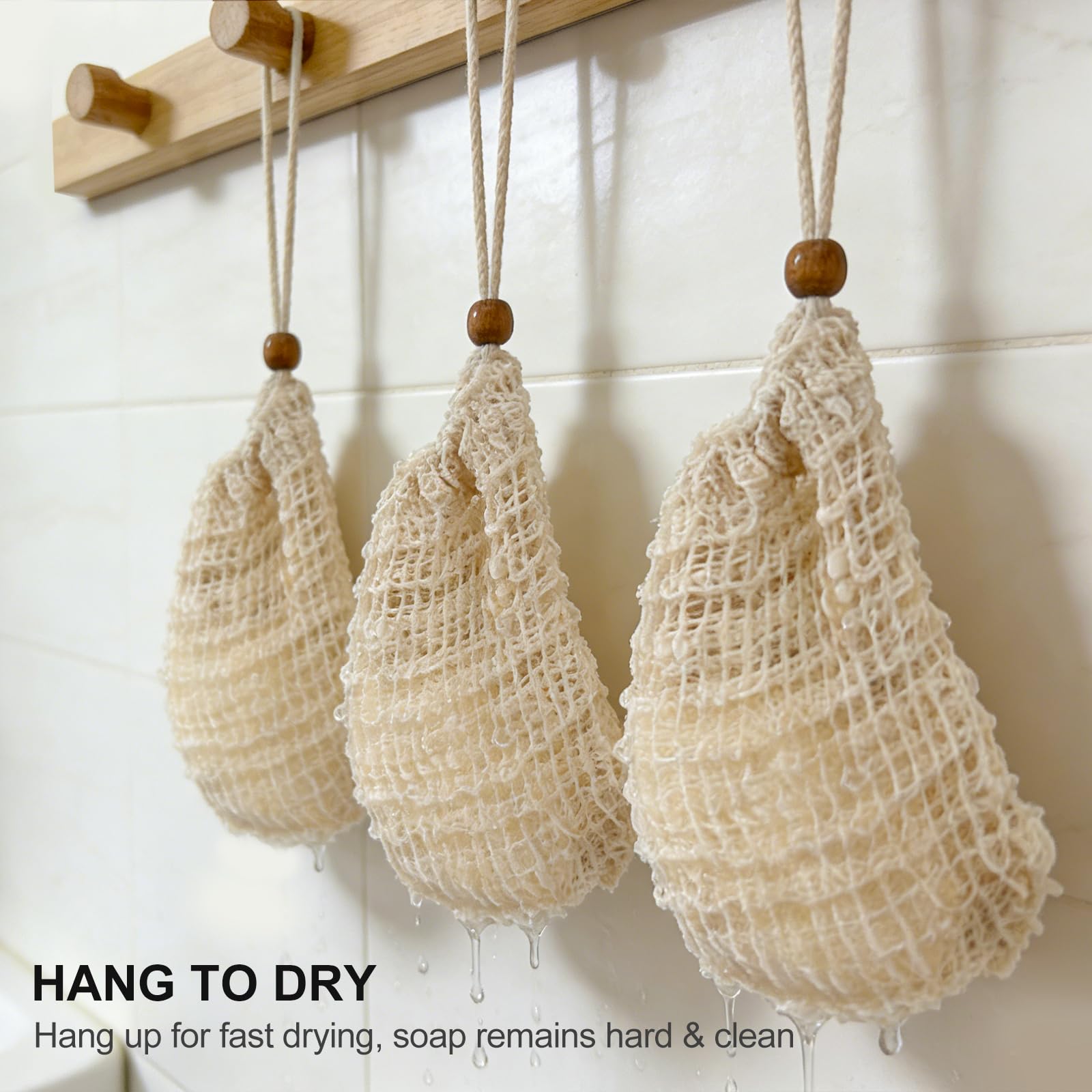 Producto ideal para uso diario en ducha o bano.
