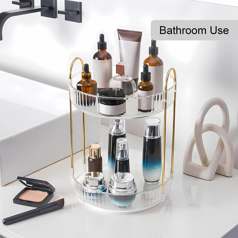 YCIA&DONE suitable for bathrooms, bedrooms, desks, and more storage
