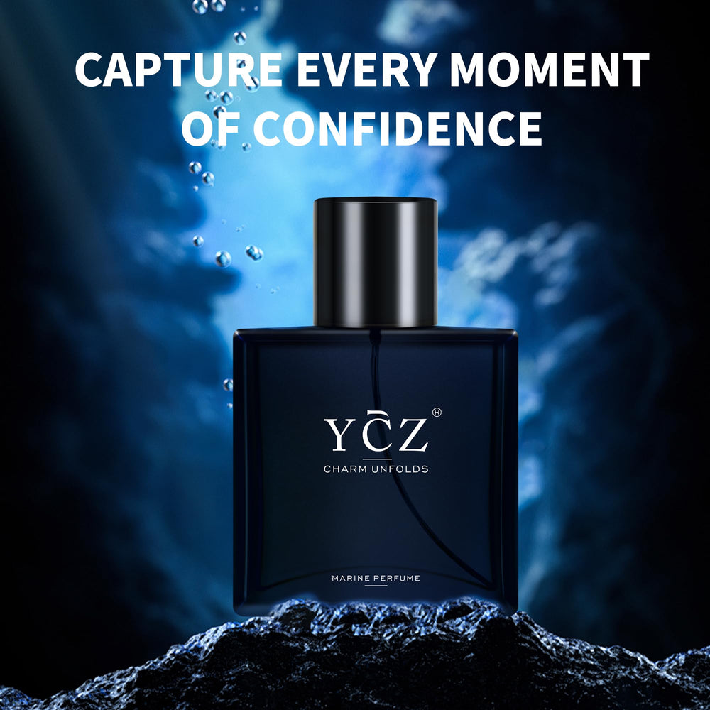 Ycz Charm bottle profile shows sleek, modern design for a stylish look.